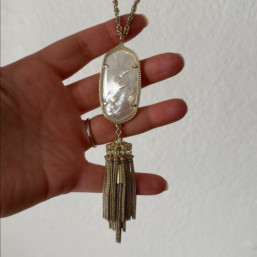 Kendra Scott Rayne Necklace‎